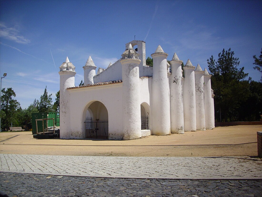 Ermida de Santo André (Beja)