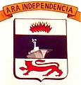 Badge du navire ARA Independencia (V-1)
