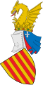 Escut de la Comunitat Valenciana (actual i oficial)