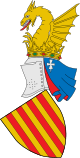 Blason de Cumunità Valenciana