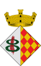 Escudo del Municipio de Sant Quirze Safaja