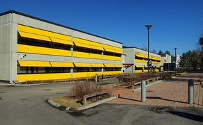 Lycée d'Espoonlahti.