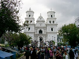 Esquipulas Basiliek