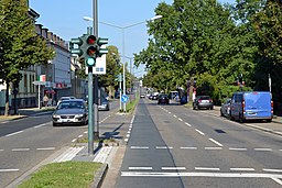 Essen-Freisenbruch, Bochumer Landstraße