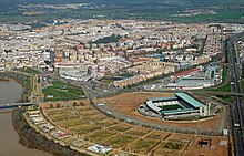 Estadio municipal nuevo el arcángel