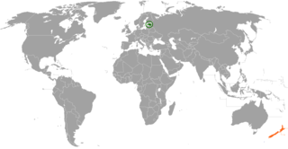 <span class="mw-page-title-main">Estonia–New Zealand relations</span> Bilateral relations