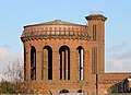 Everton water tower from the southwest