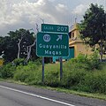 File:Expreso PR-2, salida hacia la carretera PR-127, Guayanilla, Puerto Rico (2).jpg