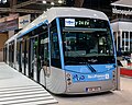 * Nomination Van Hool ExquiCity 24 EV for Île-de-France mobilités on display at Busworld Europe 2023 --MB-one 17:22, 15 October 2023 (UTC) * Promotion  Support Good quality.--Alexander-93 18:36, 15 October 2023 (UTC)