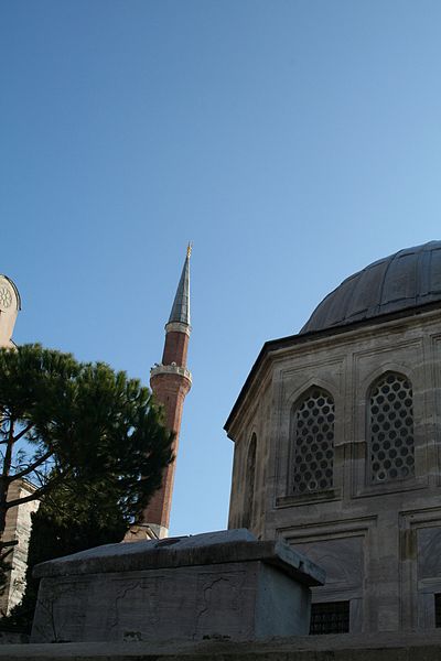 File:Exterior of Hagia Sophia 5.jpg