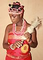Ezeagu Bride - Igbo Tribe - Ezeagu - Enugu State - Nigeria - 01.jpg