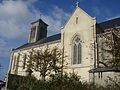 Kostel Saint-Aubin v Saint-Aubin-des-Ormeaux