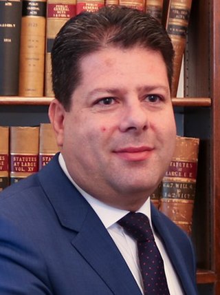 <span class="mw-page-title-main">Fabian Picardo</span> Gibraltarian politician