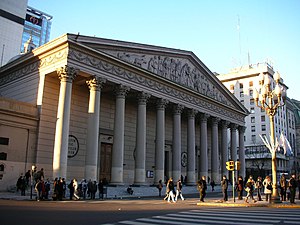 Nhà thờ chính tòa Buenos Aires