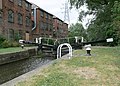 Factories at St. Mary's Mill Lock - geograph.org.uk - 2095248.jpg