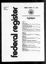 Fayl:Federal Register 1975-08-15- Vol 40 Iss 159 (IA sim federal-register-find 1975-08-15 40 159).pdf üçün miniatür