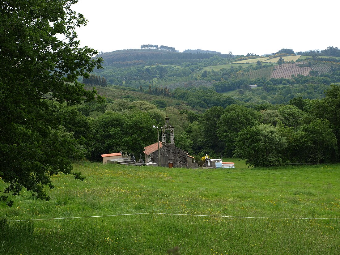 Felpós, Palas de Rei