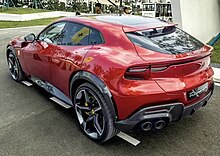 Ferrari Purosangue : Zwölfzylindrig & familientauglich
