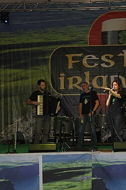 Festival of Ireland in Nuova Fiera di Roma