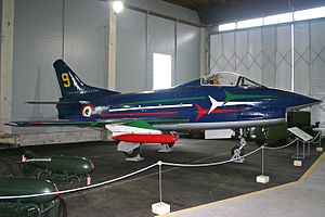 Museo Storico Dell'aeronautica Militare: Sezioni Espositive, Esemplari in esposizione, Centro Documentazione