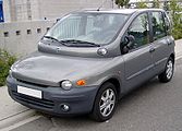 Fiat Multipla (2001–2004)