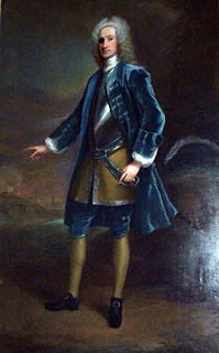 Sir Robert Rich, 4th Baronet British cavalry officer