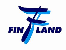 Finland's former national ringette team logo Finland National Ringette Team logo.jpg