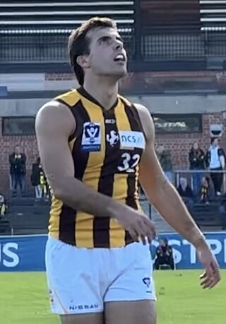 <span class="mw-page-title-main">Finn Maginness</span> Australian rules footballer