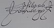 firma de Felipe Bigarny