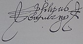 signature de Felipe Bigarny