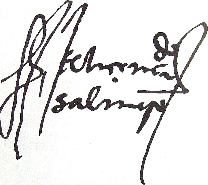 File:Firma del licenciado Juan Salmerón.JPG