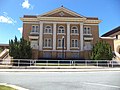 First Baptist Church (north face)