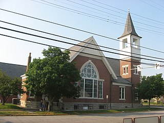 First Presbyterian Church (Seymour, Indiana) United States historic place