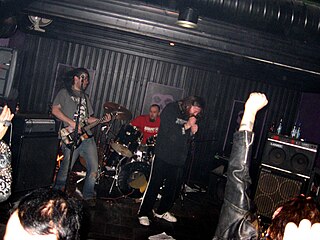 <span class="mw-page-title-main">Anal Cunt</span> American grindcore band