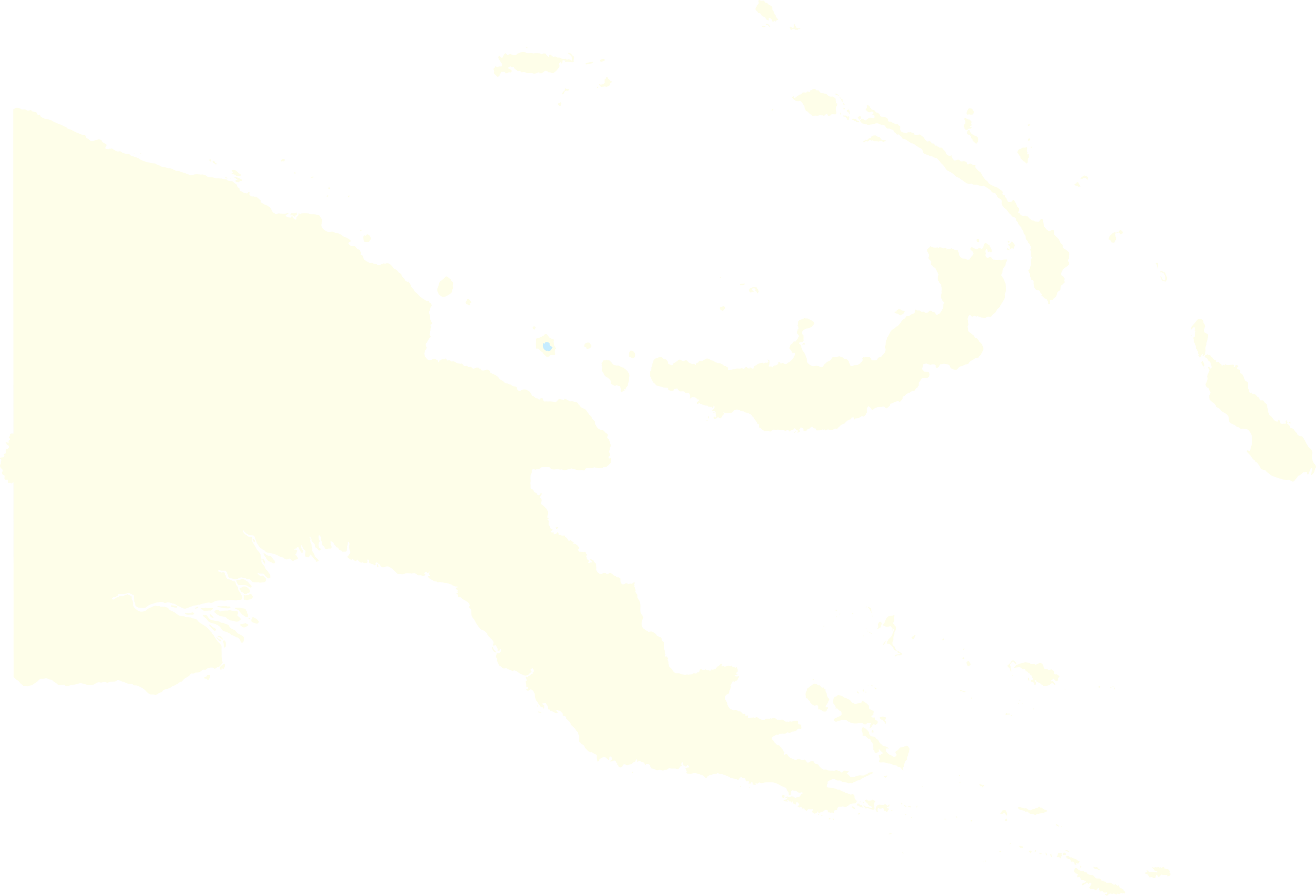 File Flag Map Of Papua New Guinea Svg Wikipedia