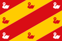 Flag of Bergen (Netherlands).svg