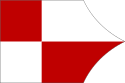 Ducato di Gaeta – Bandiera