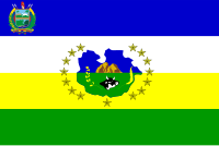 Bandera del Estado Guárico