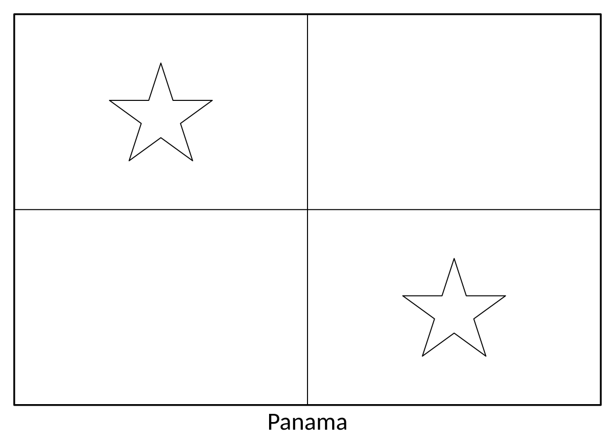 флаг панамы