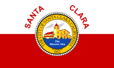 Flag of Santa Clara, California.png