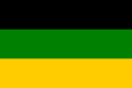Прапор Африканського національного конгресу