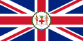 Bandera del Gobernador de Jamaica (1906-1957)