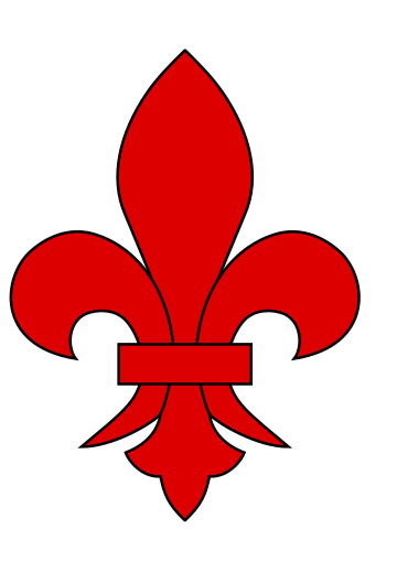 File:Fleur-de-lis-red.svg