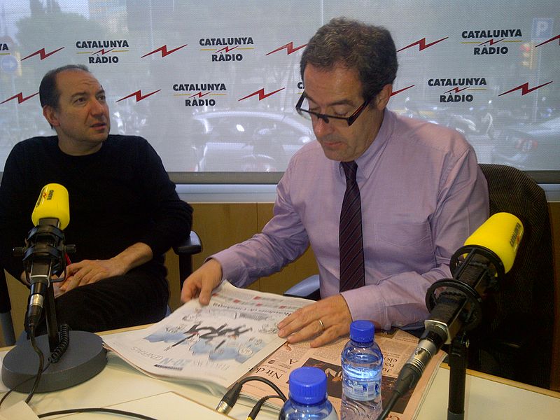 File:Flickr - Convergència Democràtica de Catalunya - Pere Macias amb Vicent Sanchís a Catalunya Ràdio.jpg