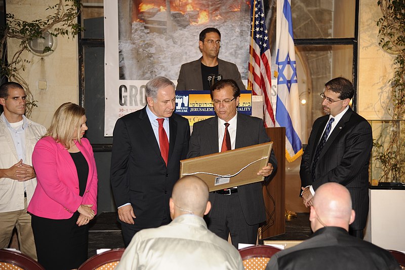 File:Flickr - U.S. Embassy Tel Aviv - Opening of “Ground Zero for 30 Days” photo exhibition by Robby Berman No149.jpg