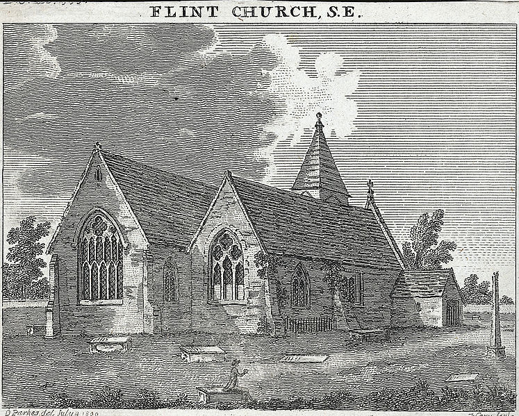 File:Flint Church, s.e.jpeg