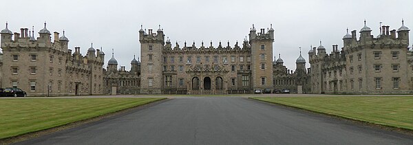 Floors Castle