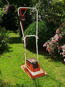 Lawn mower - Wikipedia