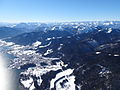 Flyschberge bei Bad Wiessee