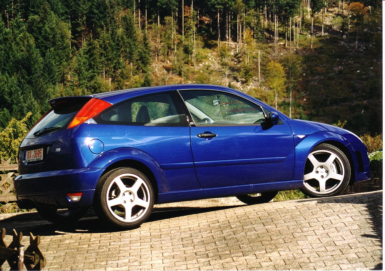 Image of FocusRS2003